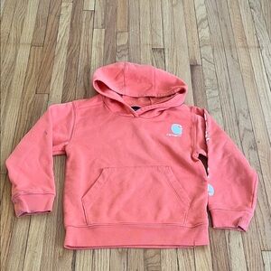 Carhartt Kids Coral Hoodie